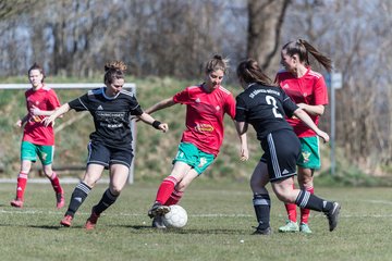 Bild 17 - F SG Daenisch Muessen - SV Boostedt : Ergebnis: 0:2